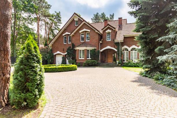 Best Residential Driveway Paver Services  in Sam Rayburn, TX