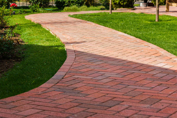 Best Custom Driveway Pavers  in Sam Rayburn, TX