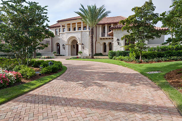 Reasons to Select Us for Your Driveway Paving Requirements in Sam Rayburn, TX