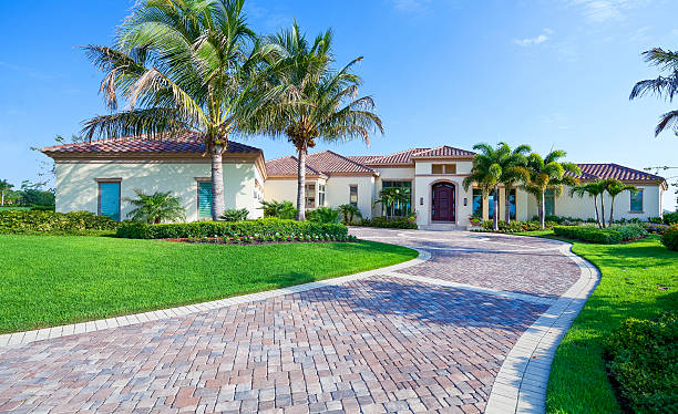 Best Driveway Pavers Installation  in Sam Rayburn, TX